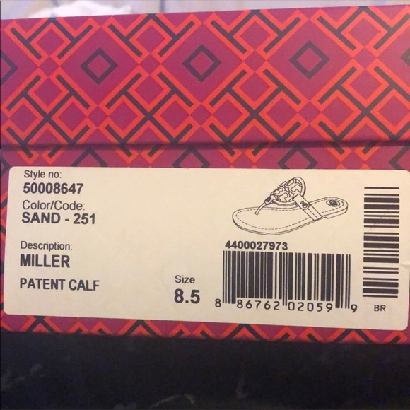 Tory Burch sandals - Picture 2 of 2